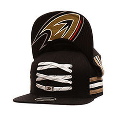 Anaheim Ducks 'Locker Room' Snapback