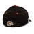 Anaheim Ducks Curved Bill Stretch Fit