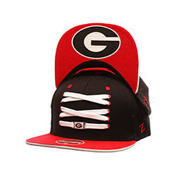 Georgia Bulldogs 'Eclipse' Snapback