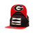 Georgia Bulldogs 'Eclipse' Snapback