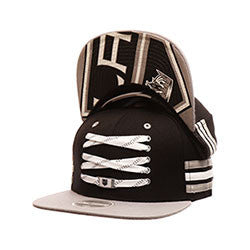 LA Kings Black 'Locker Room' Snapback