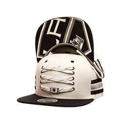 LA Kings White 'Locker Room' Snapback