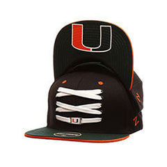 Miami Hurricanes 'Eclipse' Snapback