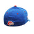 New York Rangers Curved Bill Stretch Fit