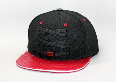 Retro High Snapback