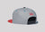 ICONS - DJ SKEE - Grey & Pink Snapback